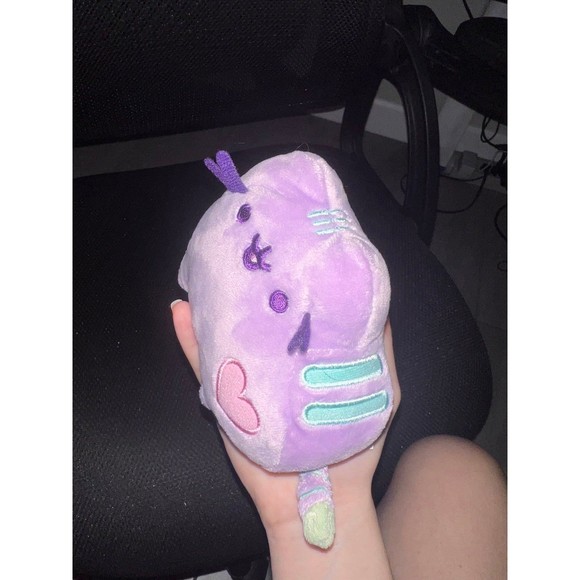 Pastel mini pusheen plush purple - Picture 2 of 2